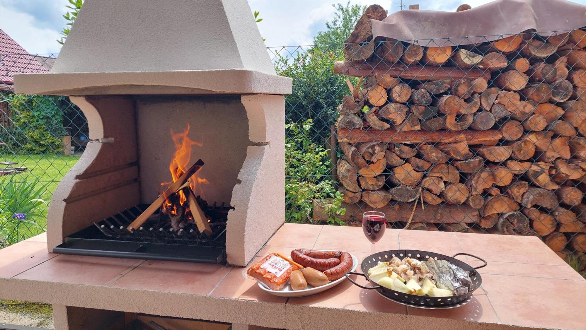 Hotel Hotylek.Eu Chlum u Trebone Esterno foto