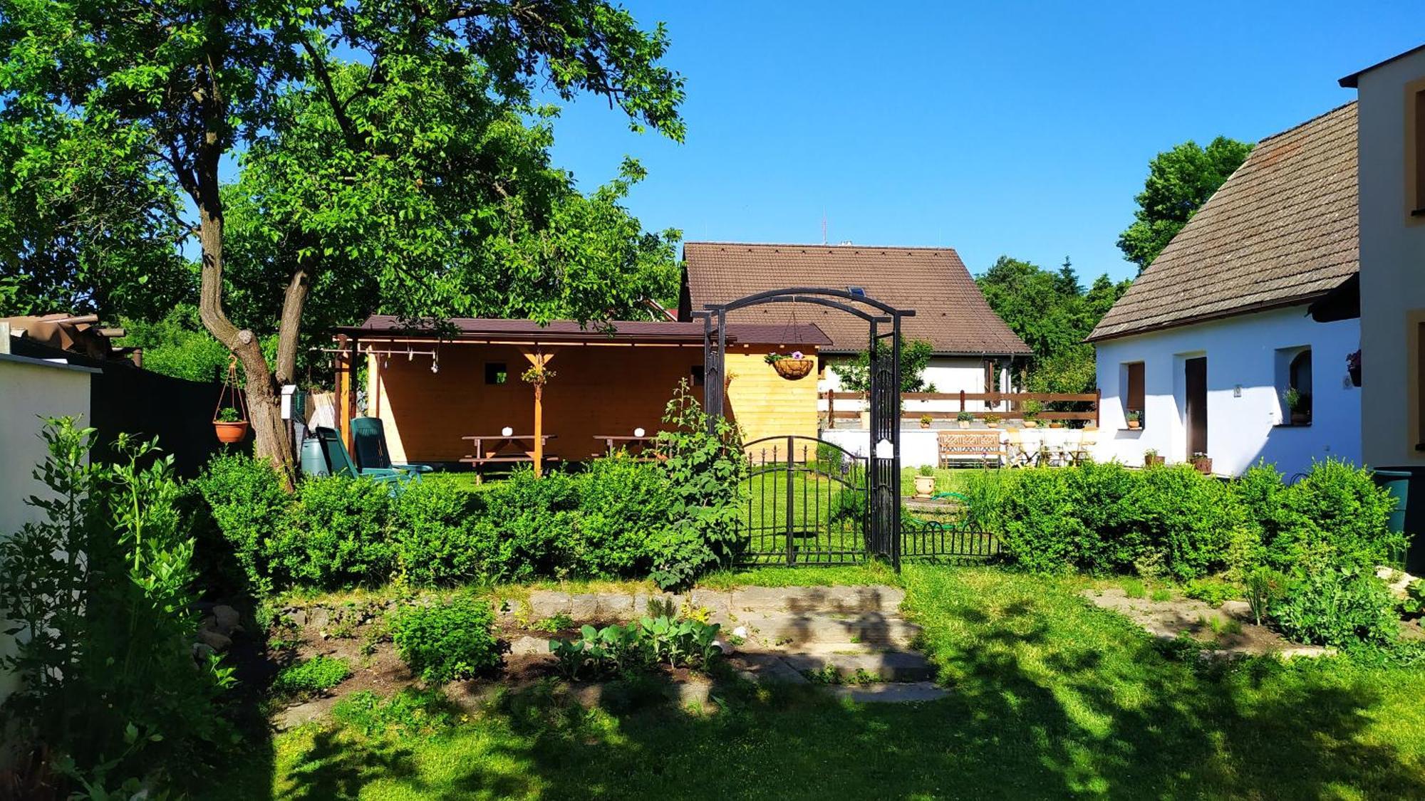 Hotel Hotylek.Eu Chlum u Trebone Esterno foto