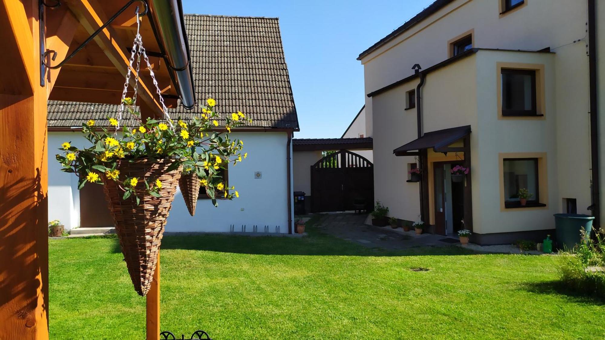 Hotel Hotylek.Eu Chlum u Trebone Esterno foto