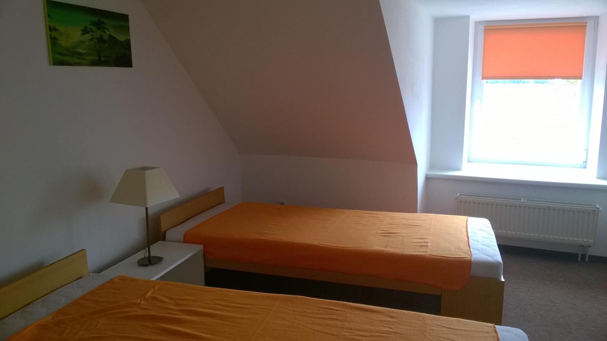 Hotel Hotylek.Eu Chlum u Trebone Esterno foto