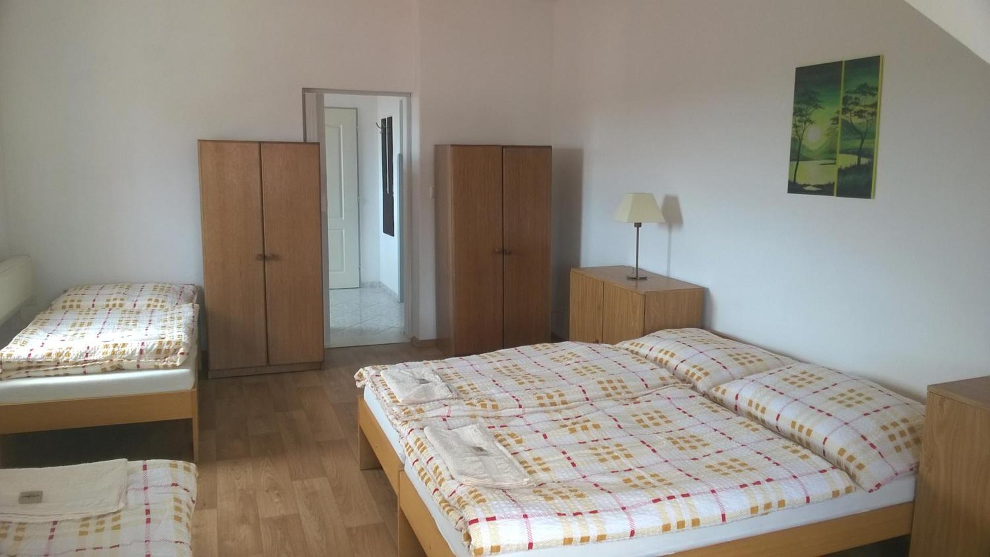 Hotel Hotylek.Eu Chlum u Trebone Esterno foto
