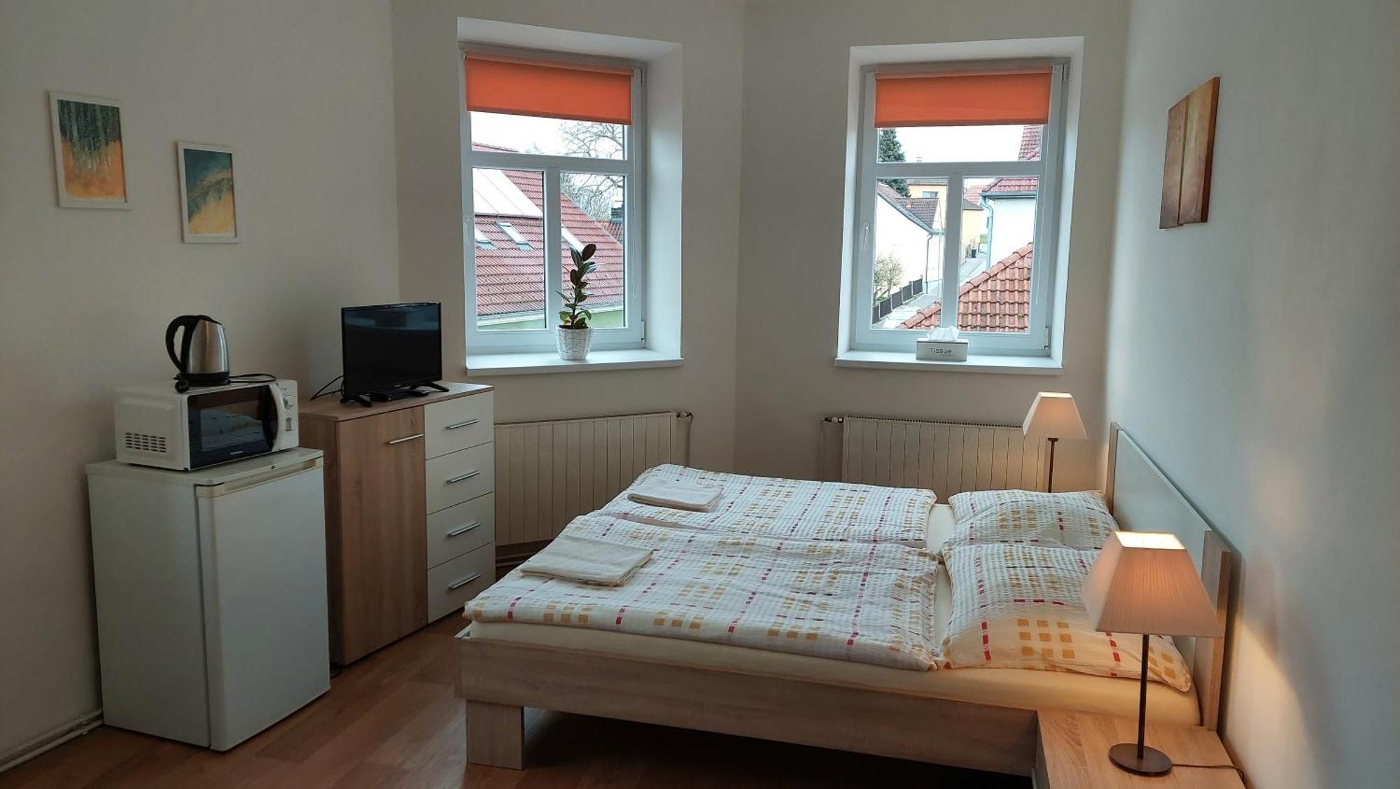 Hotel Hotylek.Eu Chlum u Trebone Esterno foto