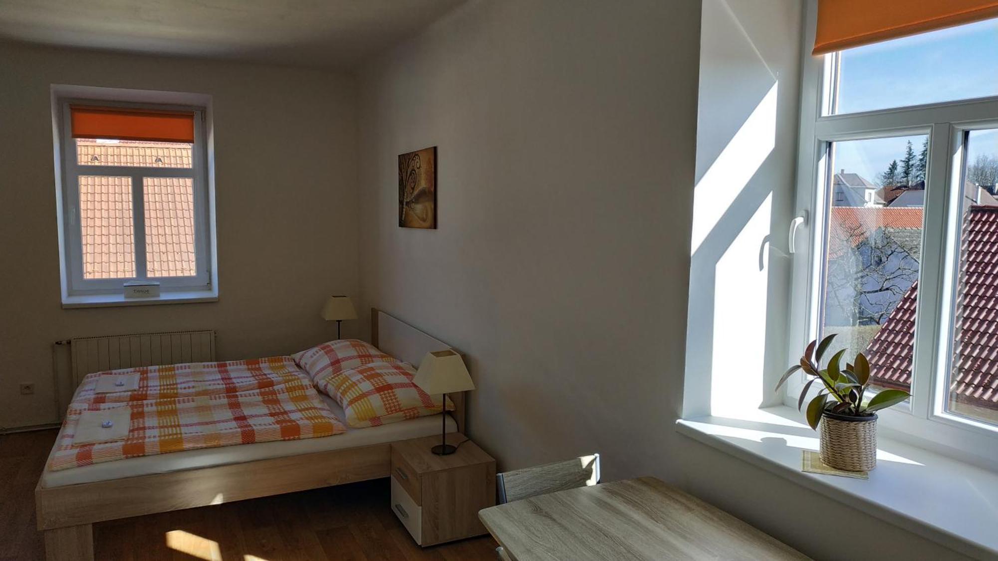 Hotel Hotylek.Eu Chlum u Trebone Esterno foto