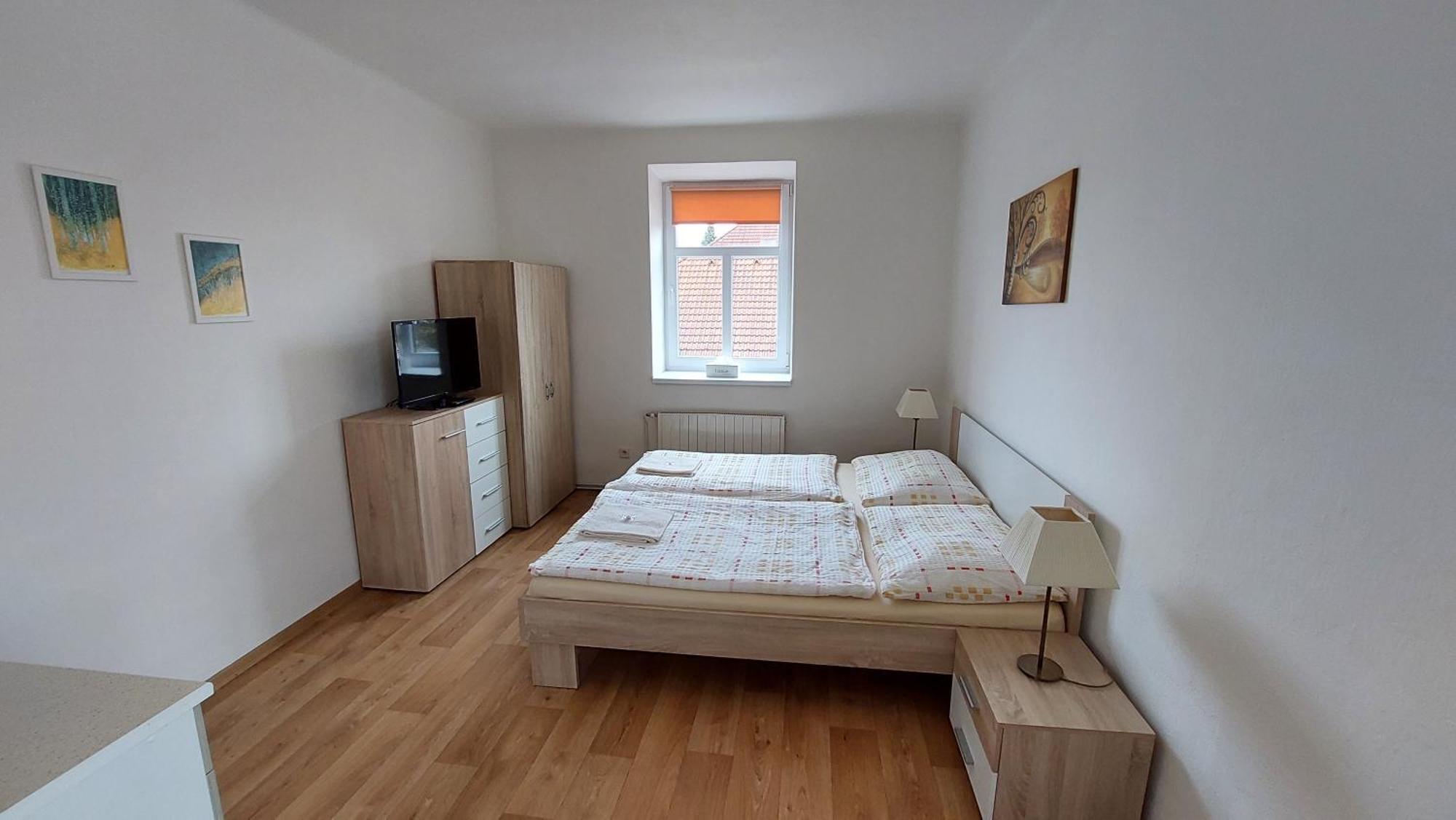 Hotel Hotylek.Eu Chlum u Trebone Esterno foto