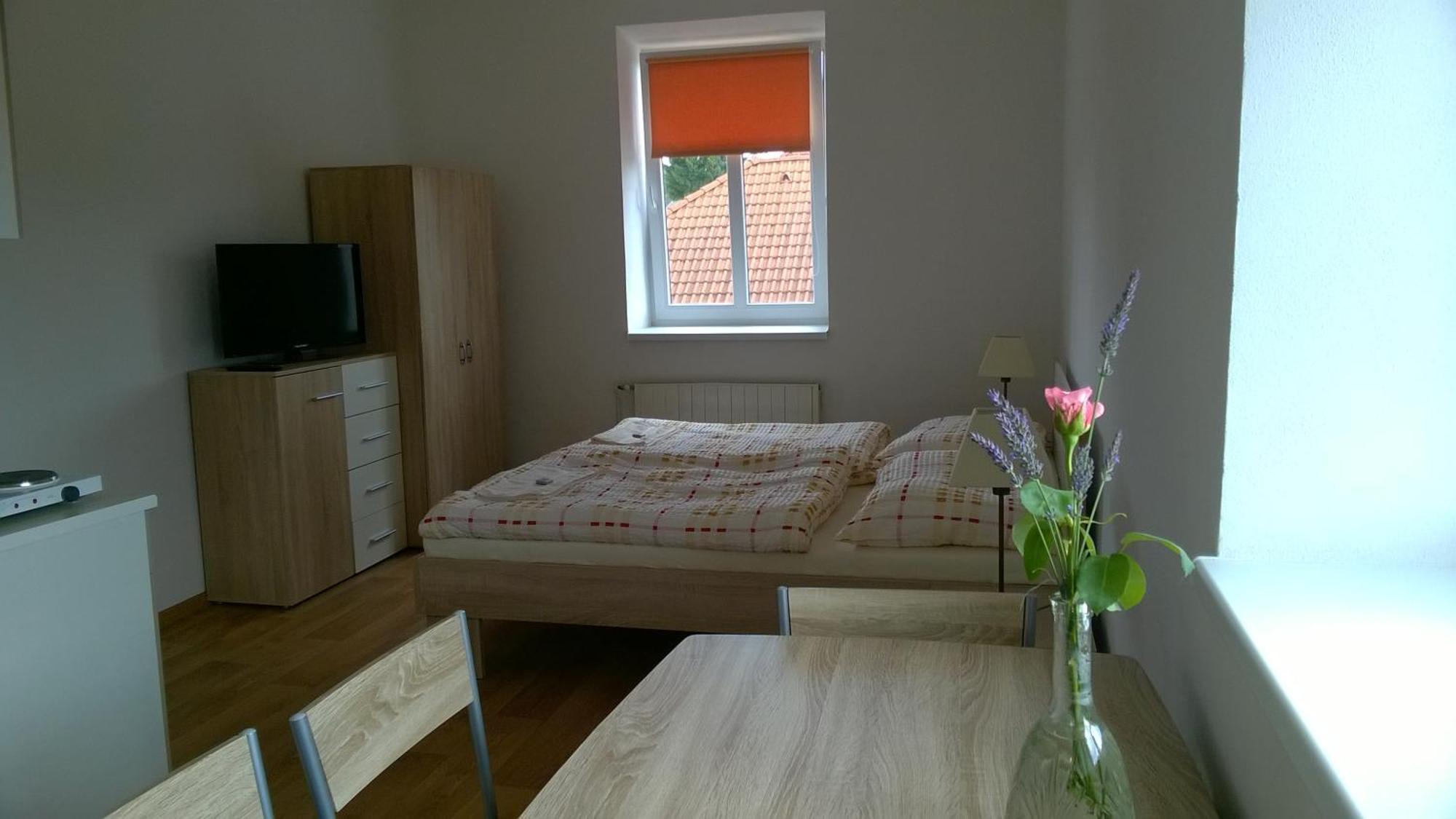 Hotel Hotylek.Eu Chlum u Trebone Esterno foto